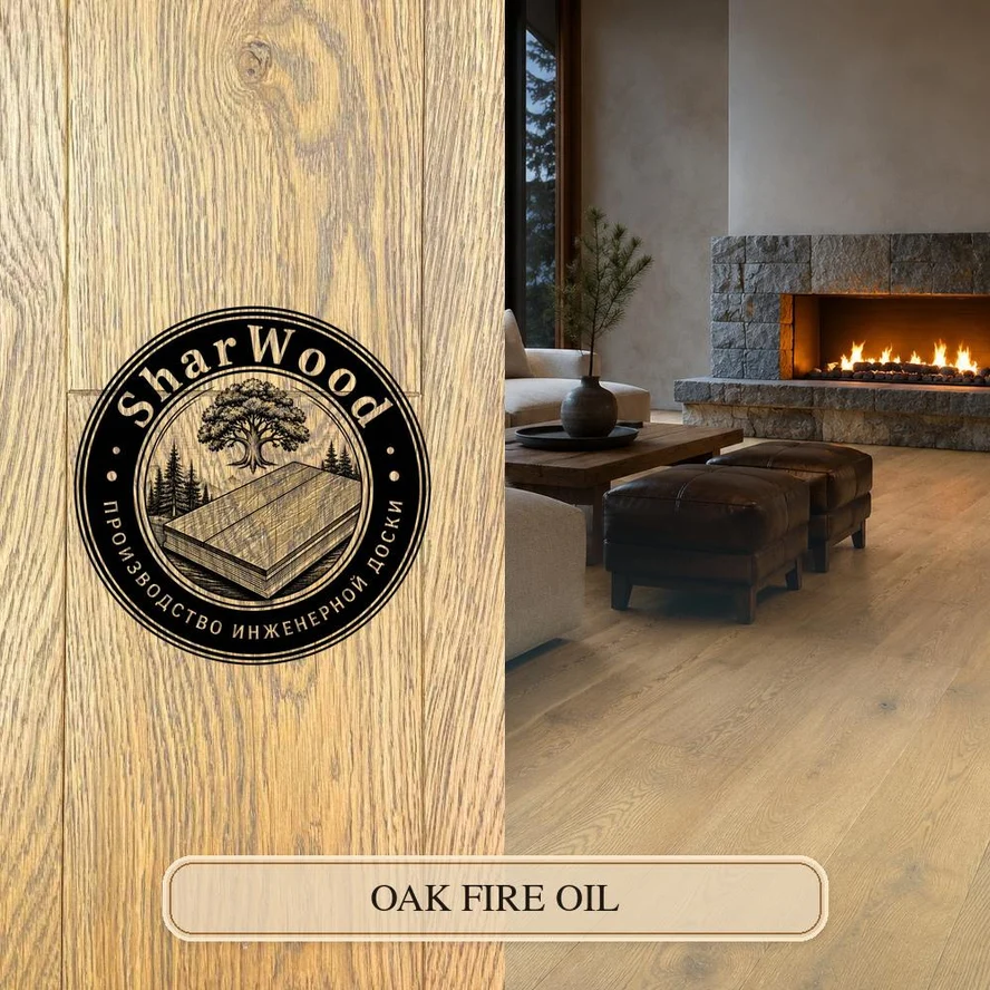 OAK FIRE OIL
